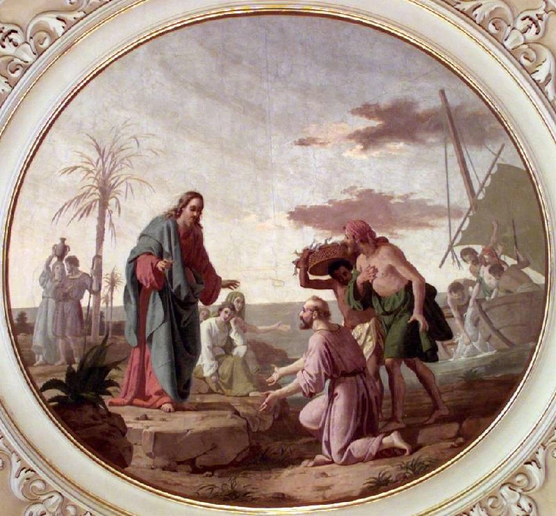 Vocazione di San Pietro